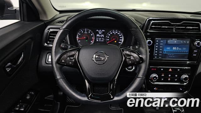 KG모빌리티(SsangYong) Berry New Tivoli V3, 2022 13