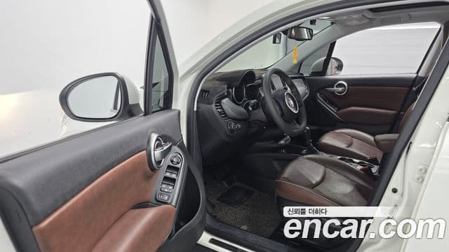 Fiat 500X 2.0 дизель Cross AWD, 2016 11