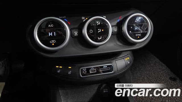 Fiat 500X 2.0 дизель Cross AWD, 2016 15