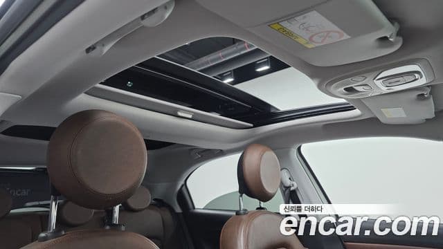 Fiat 500X 2.0 дизель Cross AWD, 2016 16