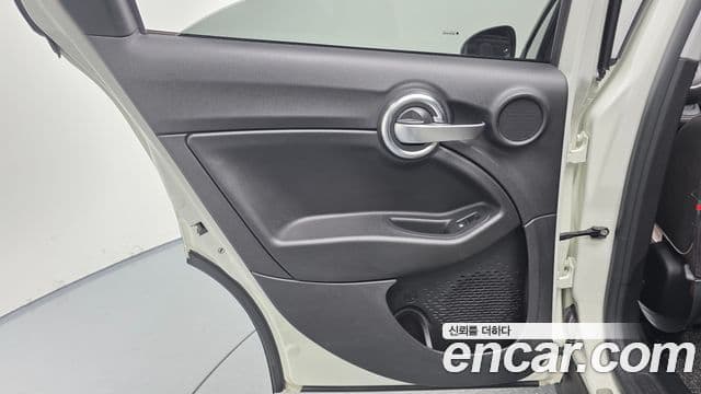 Fiat 500X 2.0 дизель Cross AWD, 2016 19