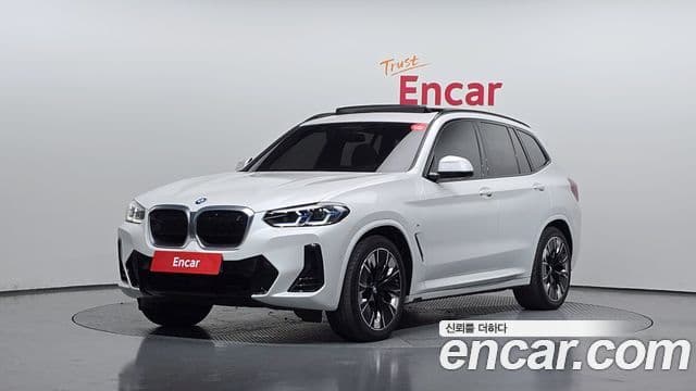 BMW iX3 M Sport, 2024 1