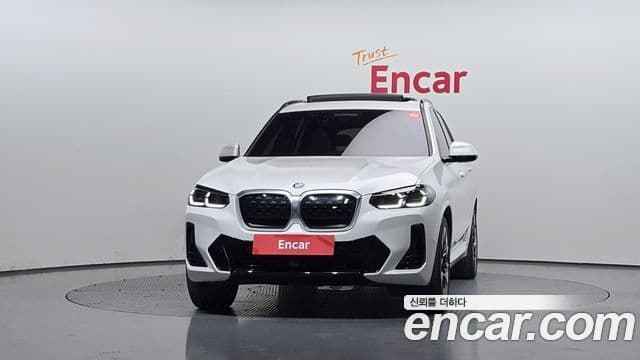 BMW iX3 M Sport, 2024 3