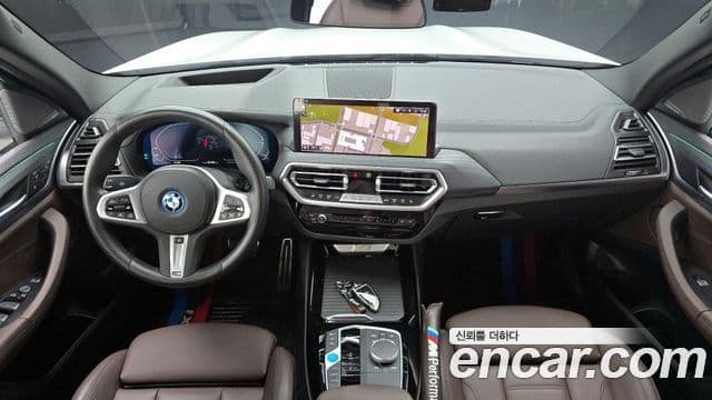 BMW iX3 M Sport, 2024 7