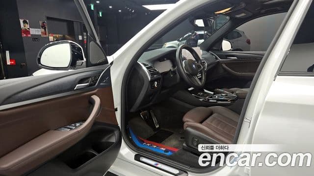 BMW iX3 M Sport, 2024 10