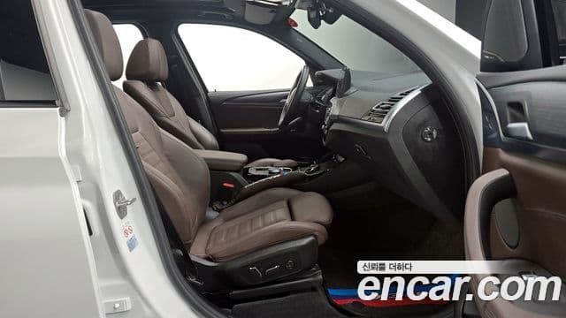 BMW iX3 M Sport, 2024 11