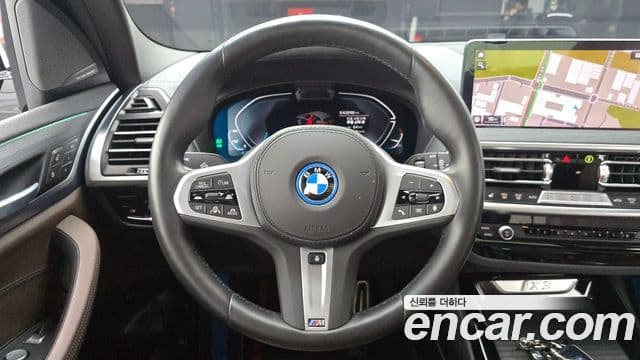 BMW iX3 M Sport, 2024 13