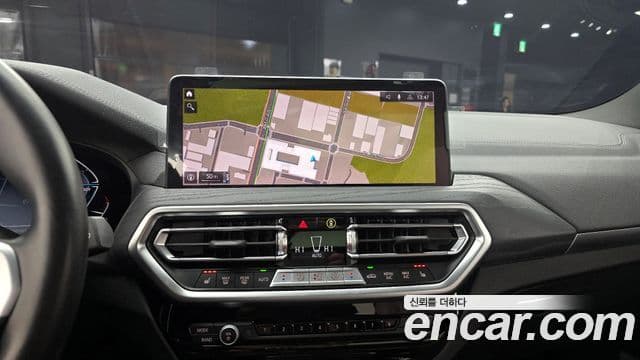 BMW iX3 M Sport, 2024 14