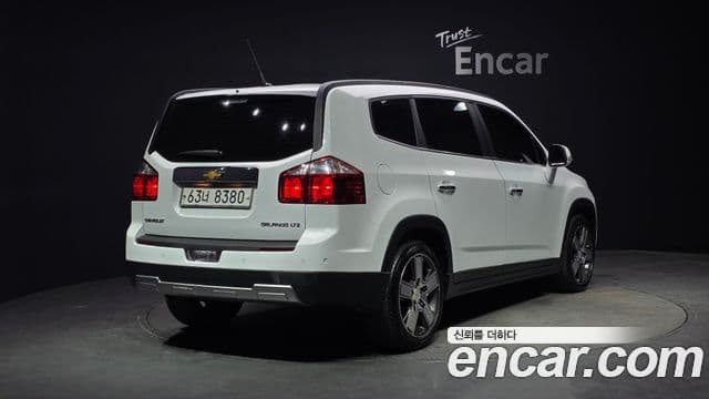 Chevrolet(GM대우) Orlando Premium, 2014 2
