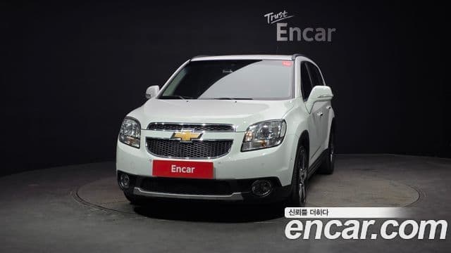 Chevrolet(GM대우) Orlando Premium, 2014 3