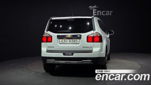 Chevrolet(GM대우) Orlando Premium, 2014 4