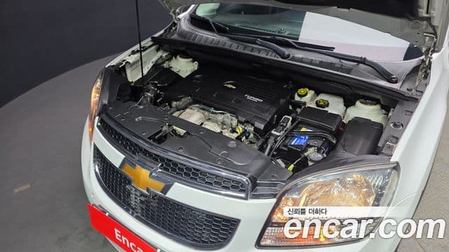 Chevrolet(GM대우) Orlando Premium, 2014 6