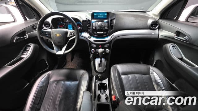 Chevrolet(GM대우) Orlando Premium, 2014 7