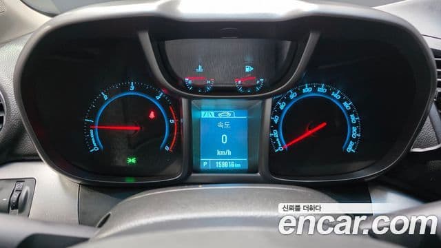 Chevrolet(GM대우) Orlando Premium, 2014 8