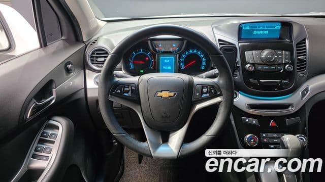 Chevrolet(GM대우) Orlando Premium, 2014 13