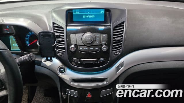 Chevrolet(GM대우) Orlando Premium, 2014 15