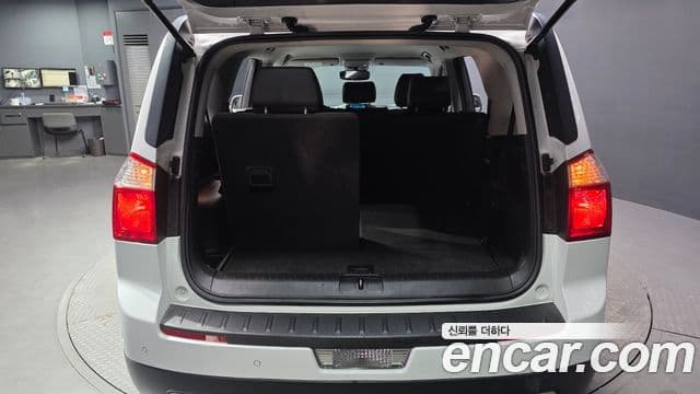 Chevrolet(GM대우) Orlando Premium, 2014 20