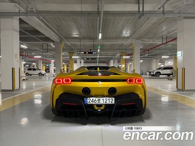 Ferrari SF90 스파이더, 2023 4