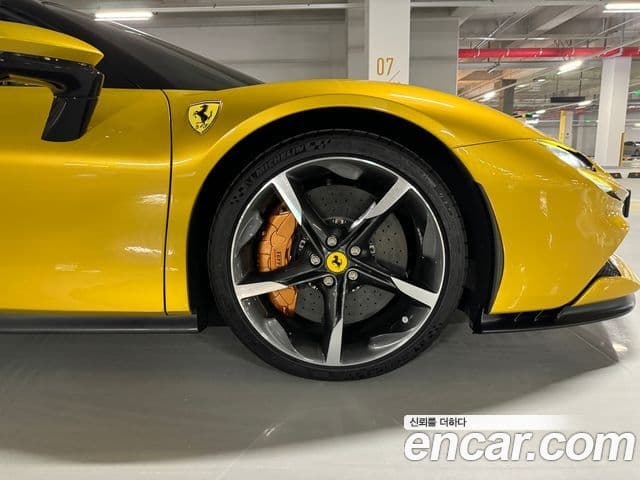 Ferrari SF90 스파이더, 2023 все фото