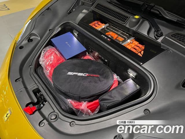 Ferrari SF90 스파이더, 2023 6