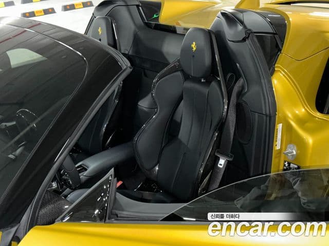 Ferrari SF90 스파이더, 2023 8