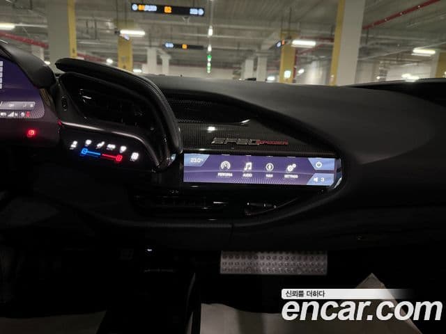 Ferrari SF90 스파이더, 2023 10