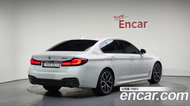 BMW 5시리즈 (G30) 530i M Sport, 2023 2