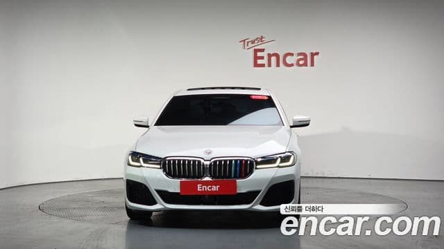 BMW 5시리즈 (G30) 530i M Sport, 2023 3