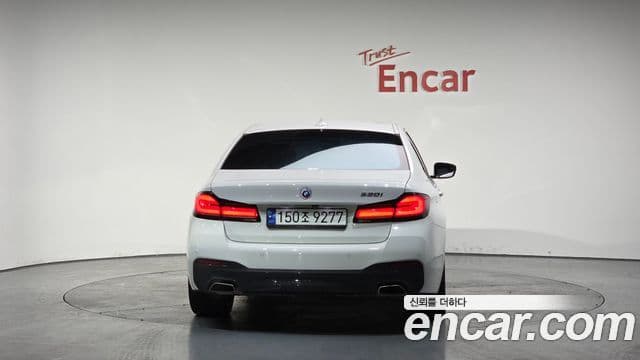 BMW 5시리즈 (G30) 530i M Sport, 2023 4