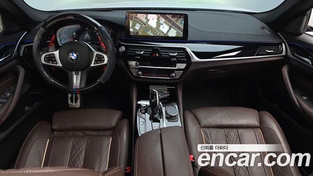BMW 5시리즈 (G30) 530i M Sport, 2023 7
