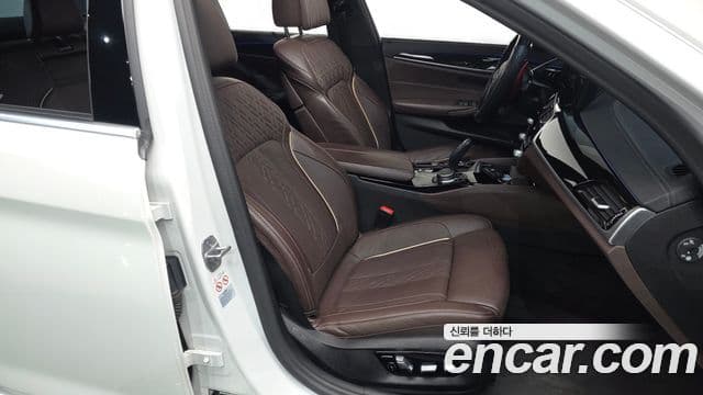 BMW 5시리즈 (G30) 530i M Sport, 2023 10