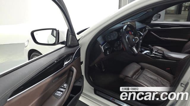 BMW 5시리즈 (G30) 530i M Sport, 2023 12