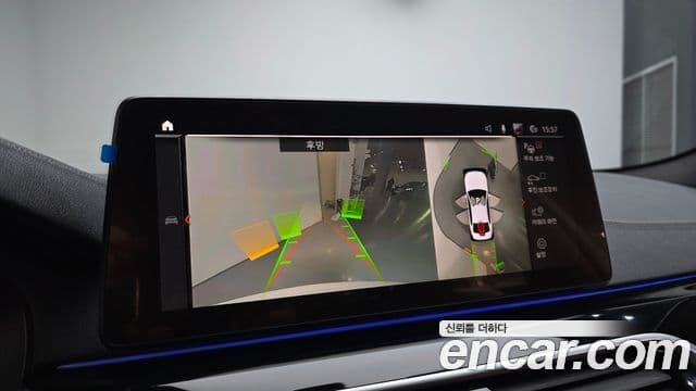 BMW 5시리즈 (G30) 530i M Sport, 2023 16