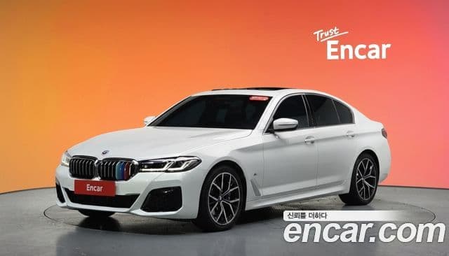 BMW 5시리즈 (G30) 530i M Sport, 2023 1