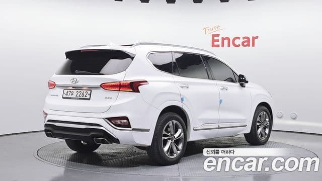 Hyundai Santa Fe TM Inspiration, 2019 2