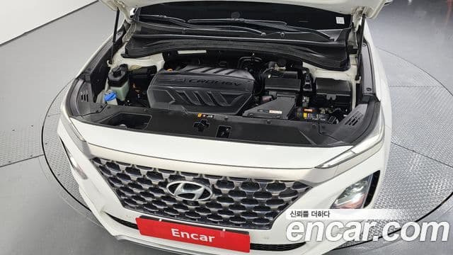 Hyundai Santa Fe TM Inspiration, 2019 6