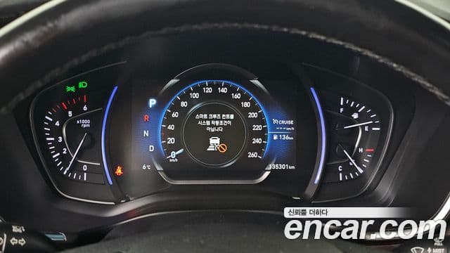 Hyundai Santa Fe TM Inspiration, 2019 8