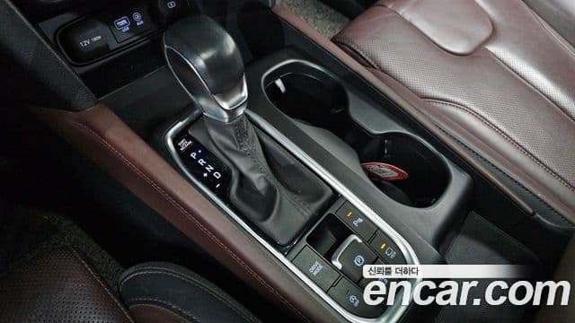 Hyundai Santa Fe TM Inspiration, 2019 9