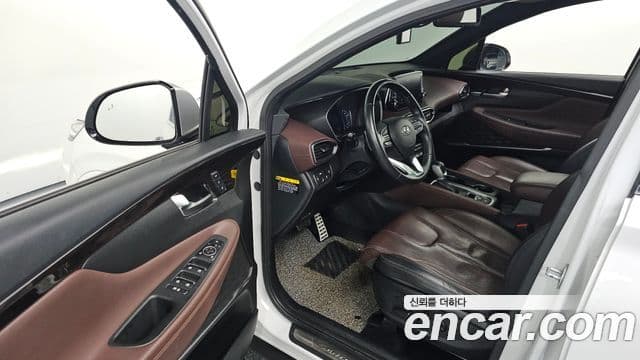 Hyundai Santa Fe TM Inspiration, 2019 10