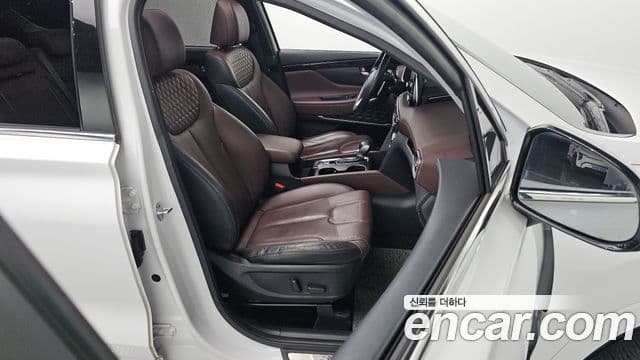 Hyundai Santa Fe TM Inspiration, 2019 12