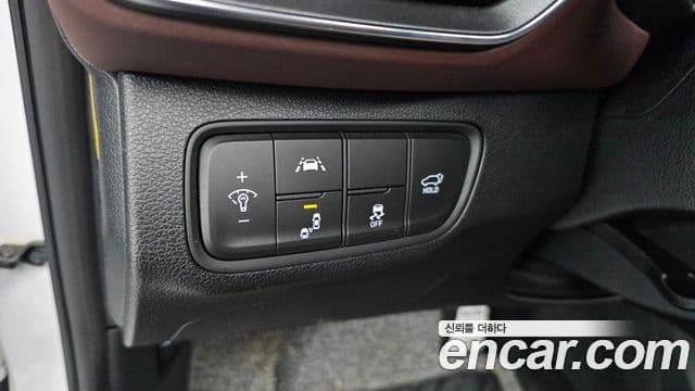 Hyundai Santa Fe TM Inspiration, 2019 13