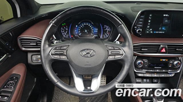 Hyundai Santa Fe TM Inspiration, 2019 14