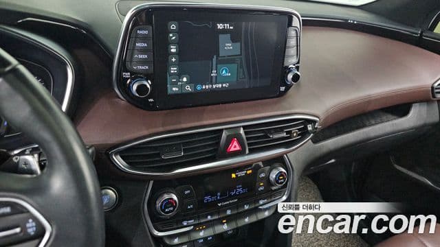 Hyundai Santa Fe TM Inspiration, 2019 16