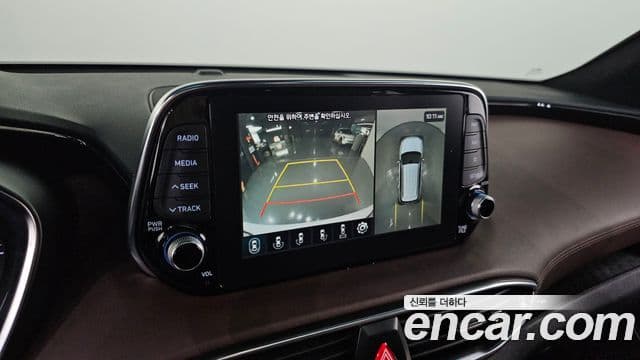 Hyundai Santa Fe TM Inspiration, 2019 17