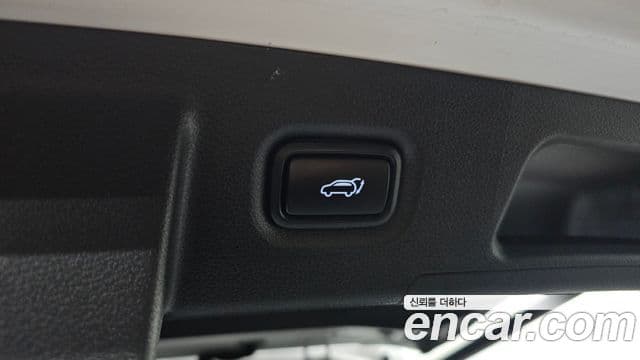 Hyundai Santa Fe TM Inspiration, 2019 20