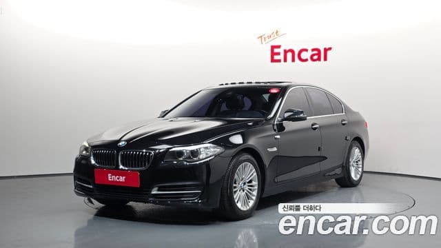 BMW 5시리즈 (F10), 2014 1