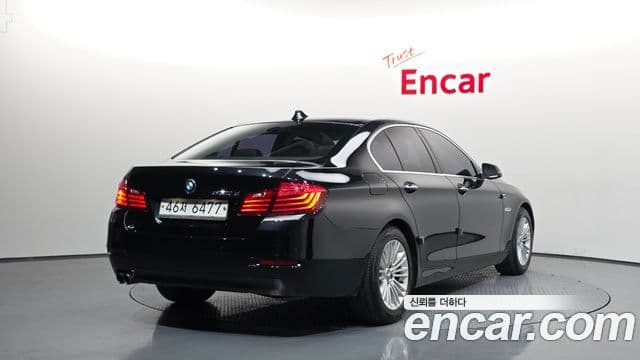 BMW 5시리즈 (F10), 2014 2
