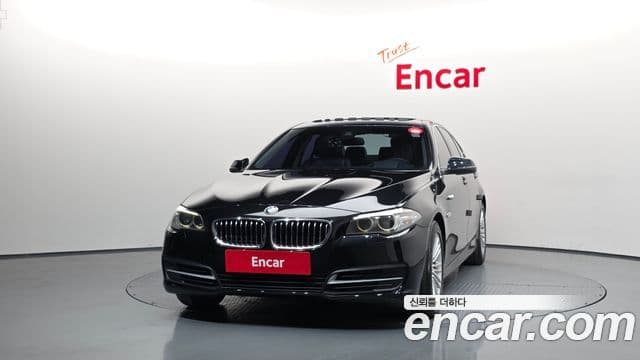 BMW 5시리즈 (F10), 2014 3