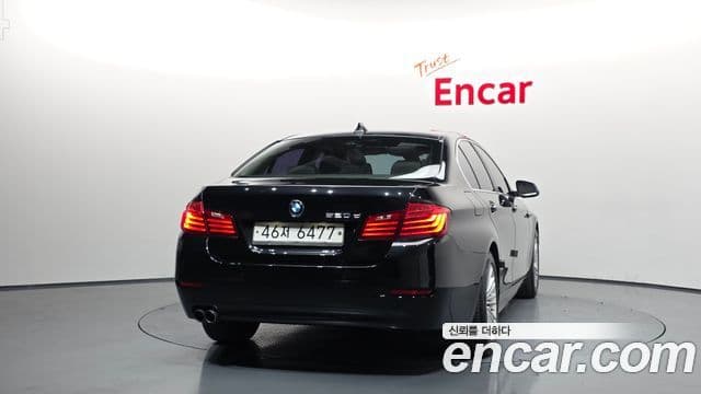 BMW 5시리즈 (F10), 2014 4