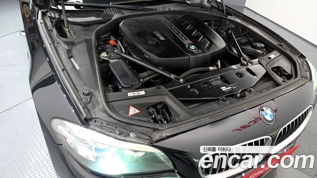 BMW 5시리즈 (F10), 2014 6